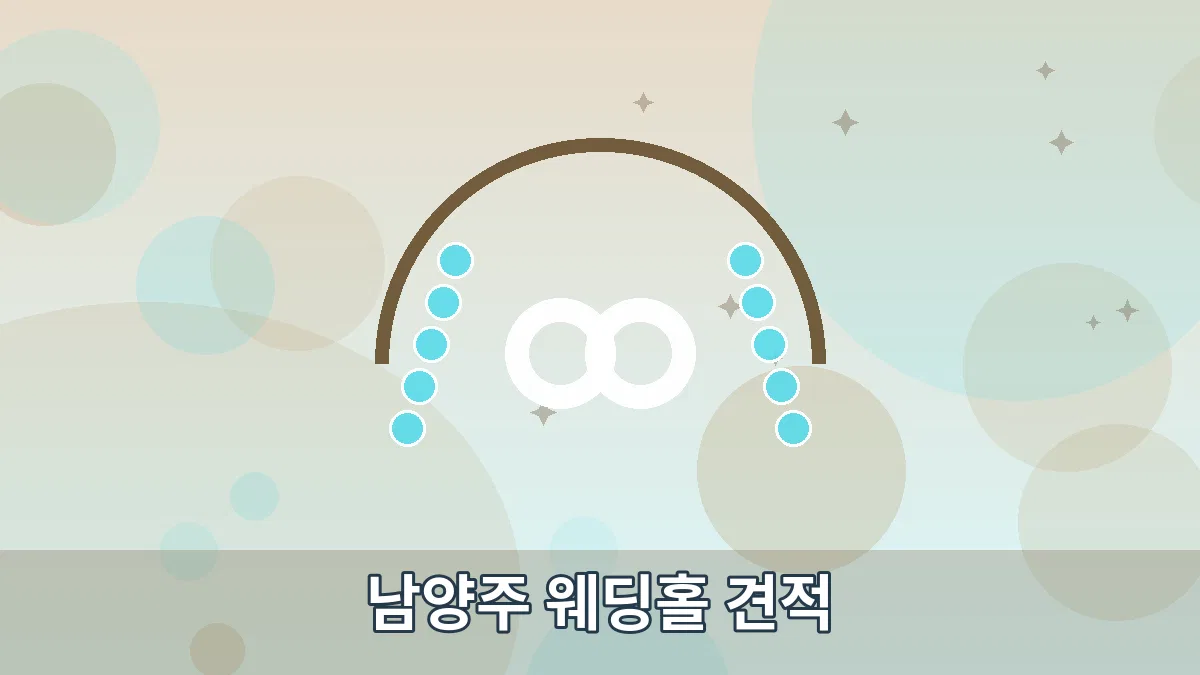 남양주 웨딩홀 견적 안내 이미지 4
