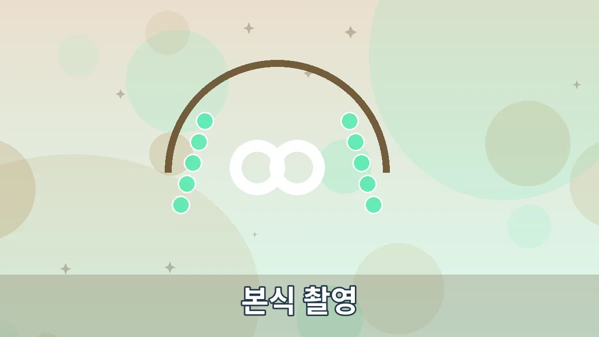 본식 촬영 안내 이미지 3