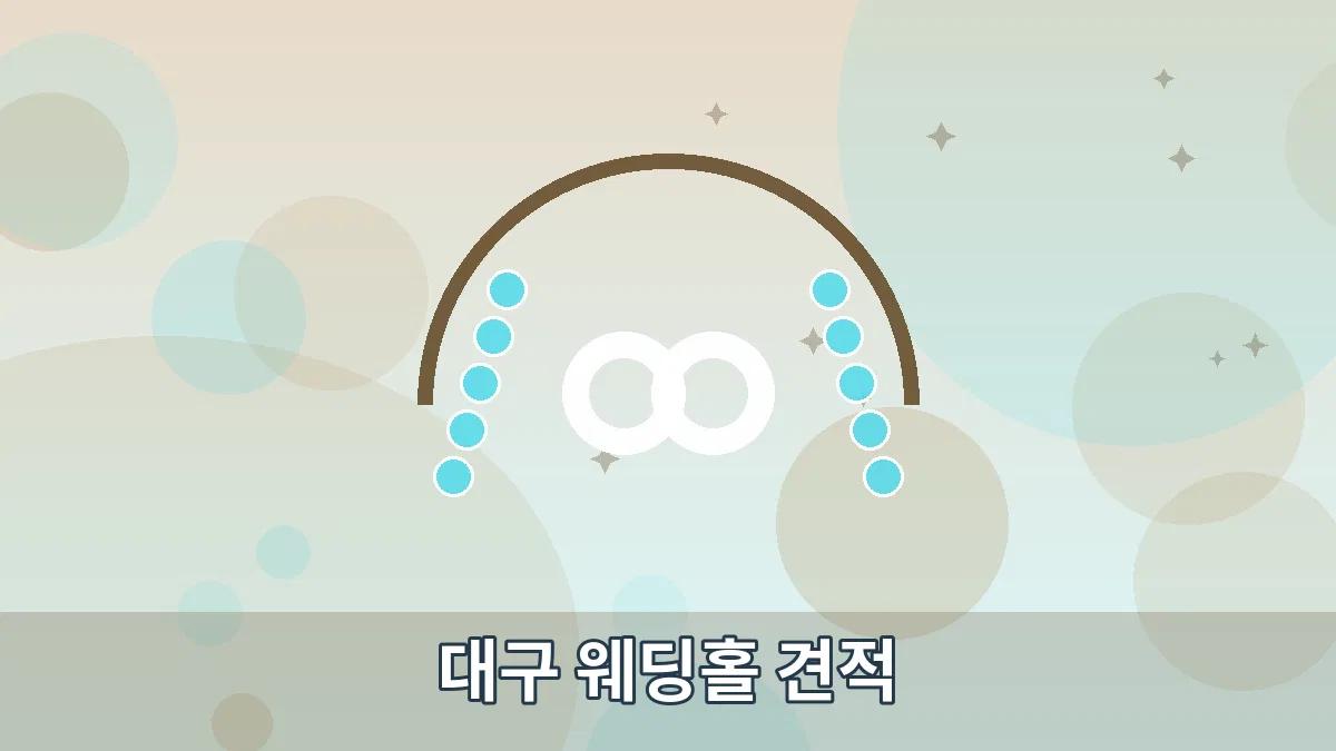 대구 웨딩홀 견적 안내 이미지 4